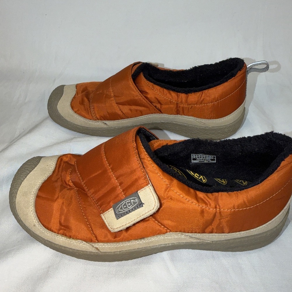 Keen Howser Wrap Slip On Chukkas Shoes Big Kids 6 Outdoor/Indoor Fits Women Sz7 - Picture 3 of 16